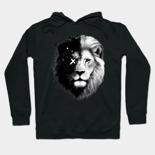 The Lion King's Majestic Realm: Discovering the World of the Regal Lion Hoodie